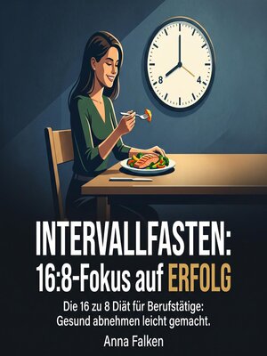 cover image of Intervallfasten